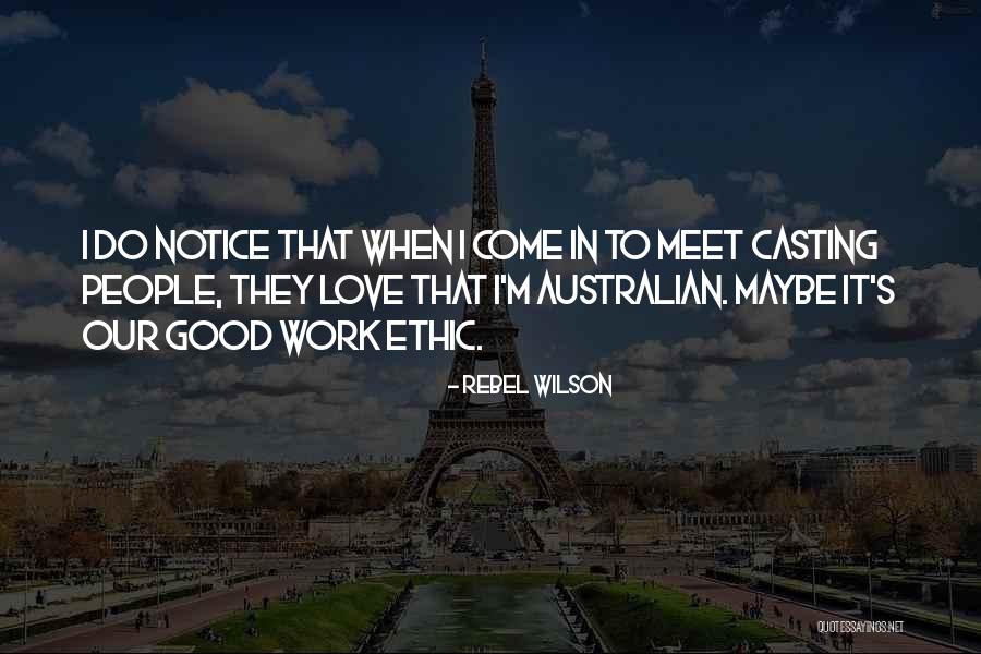 Australian People Quotes By Rebel Wilson Australian People Quotes By Rebel Wilson