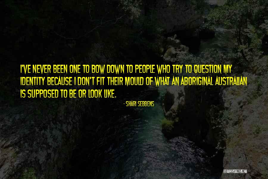 Australian People Quotes By Shari Sebbens Australian People Quotes By Shari Sebbens