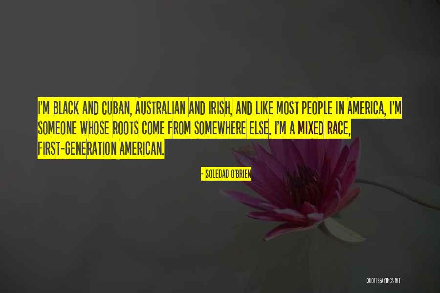 Australian People Quotes By Soledad O'Brien Australian People Quotes By Soledad O'Brien