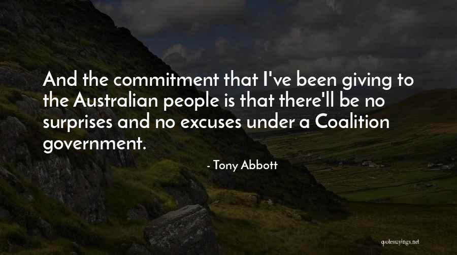 Australian People Quotes By Tony Abbott Australian People Quotes By Tony Abbott