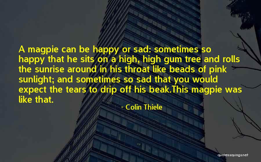 Australian Quotes By Colin Thiele