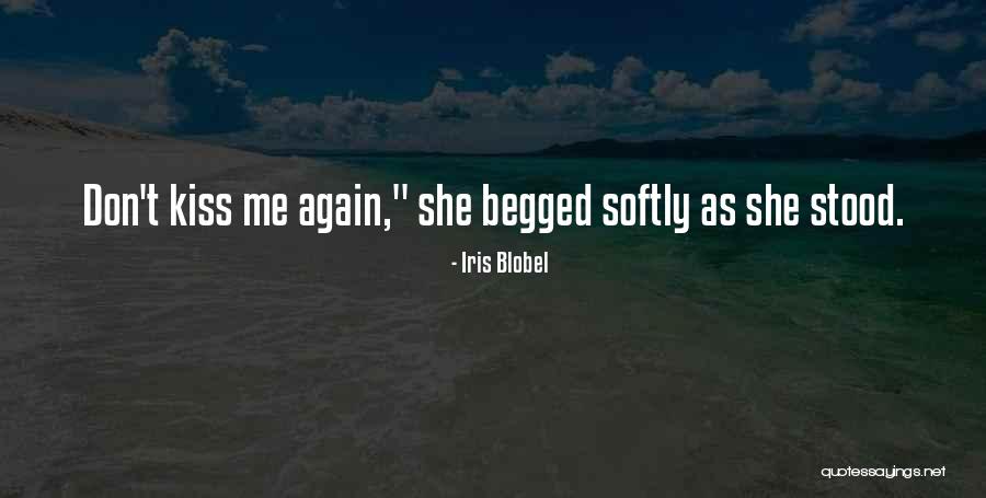 Australian Quotes By Iris Blobel