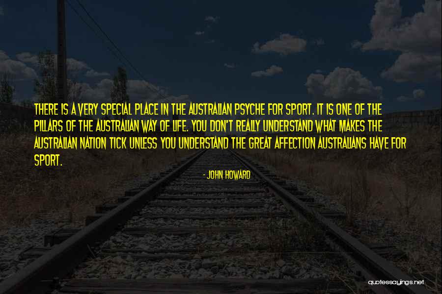 Australian Quotes By John Howard