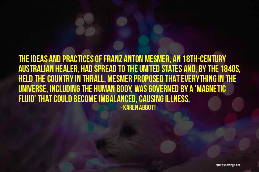 Australian Quotes By Karen Abbott