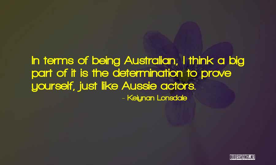 Australian Quotes By Keiynan Lonsdale