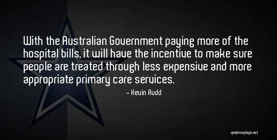 Australian Quotes By Kevin Rudd