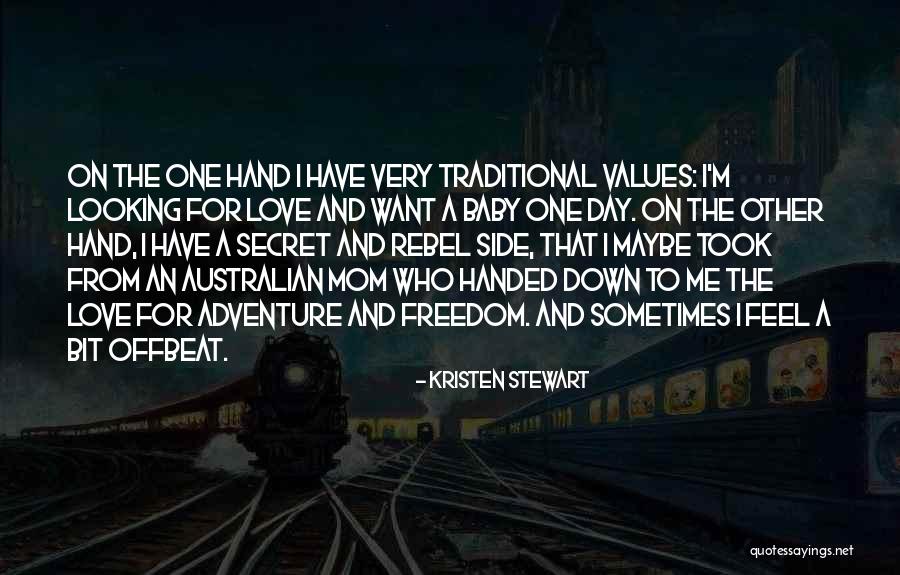 Australian Quotes By Kristen Stewart