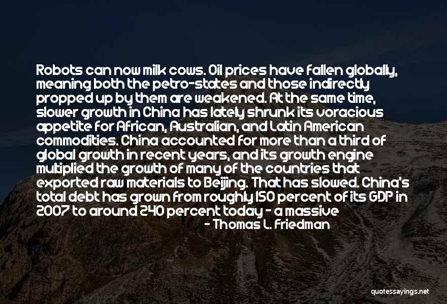 Australian Quotes By Thomas L. Friedman