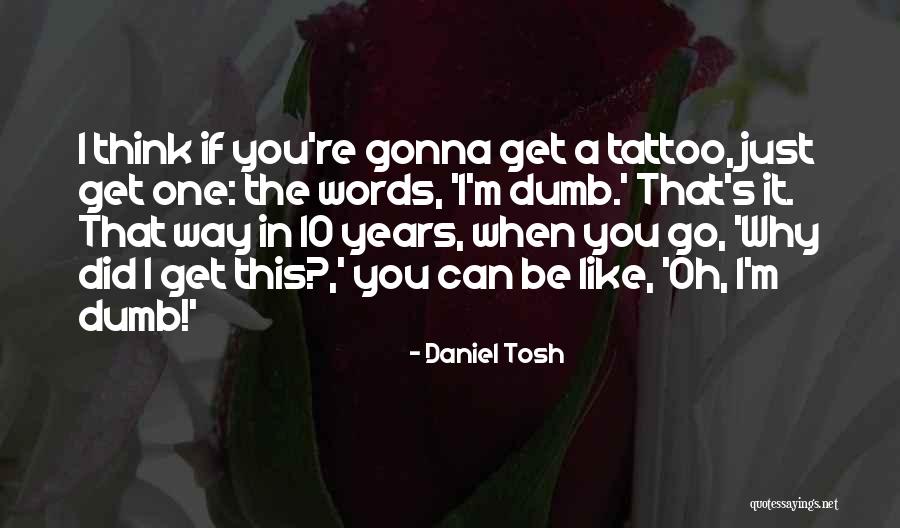Australianopen Nadalvskyrgios Quotes By Daniel Tosh Australianopen Nadalvskyrgios Quotes By Daniel Tosh