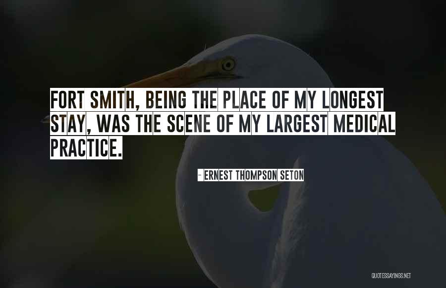 Australis Quotes By Ernest Thompson Seton Australis Quotes By Ernest Thompson Seton
