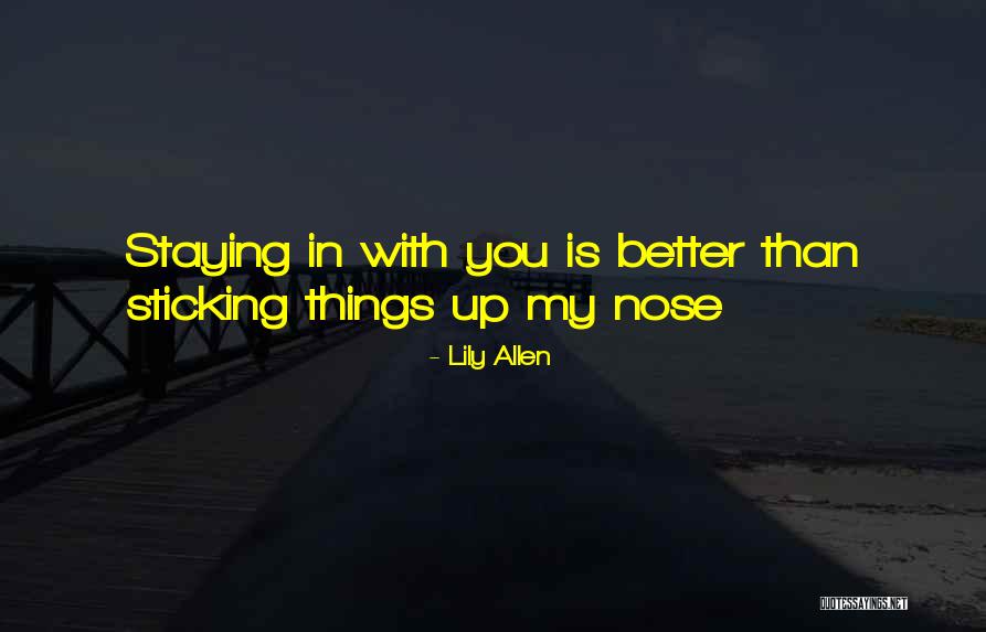 Australis Quotes By Lily Allen Australis Quotes By Lily Allen