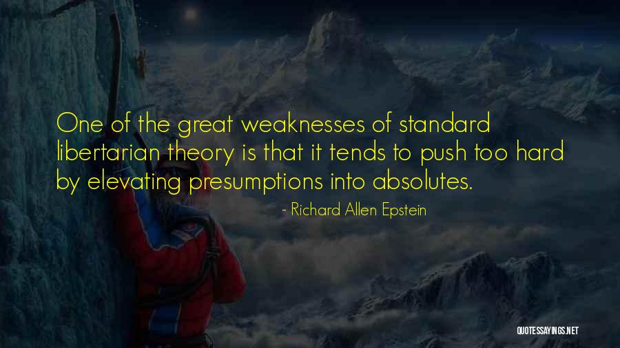 Australopithecus Sediba Quotes By Richard Allen Epstein