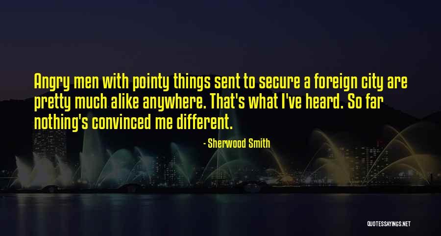 Australopithecus Sediba Quotes By Sherwood Smith
