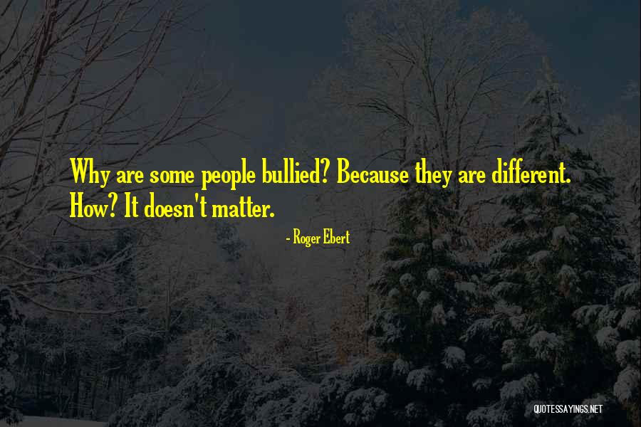 Austre Quotes By Roger Ebert Austre Quotes By Roger Ebert