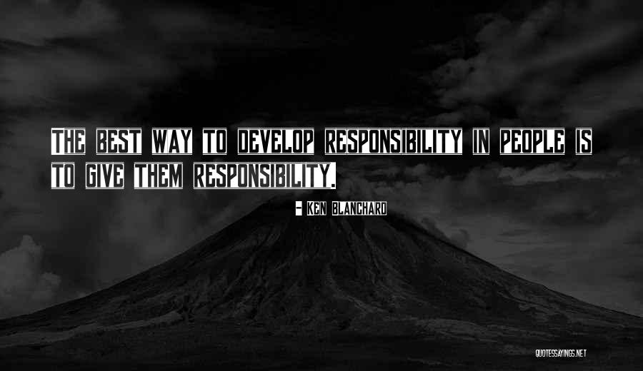 Austriaco Guatemalteco Quotes By Ken Blanchard Austriaco Guatemalteco Quotes By Ken Blanchard