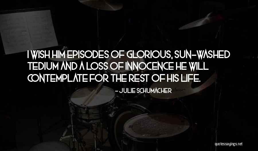 Austriaco Pintor Quotes By Julie Schumacher Austriaco Pintor Quotes By Julie Schumacher