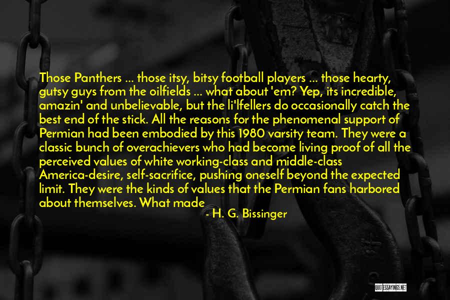 Austrians In America Quotes By H. G. Bissinger Austrians In America Quotes By H. G. Bissinger
