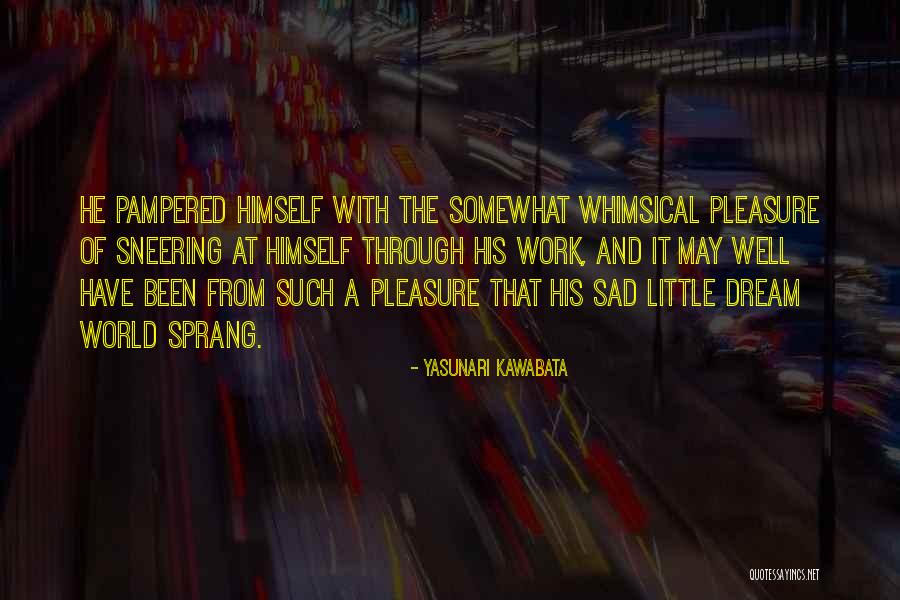 Austrians In America Quotes By Yasunari Kawabata Austrians In America Quotes By Yasunari Kawabata