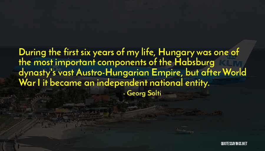 Austro Quotes By Georg Solti Austro Quotes By Georg Solti