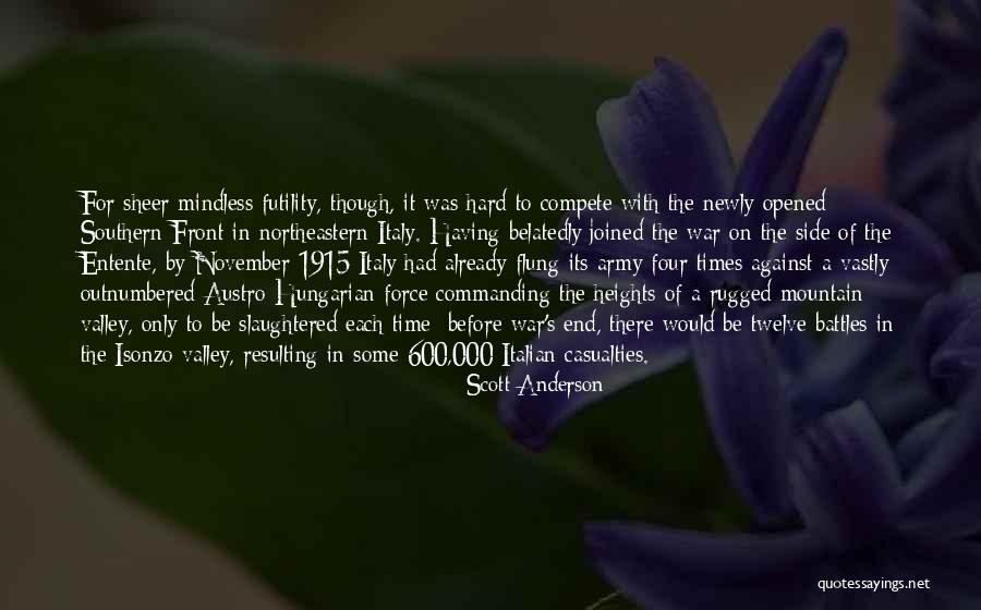 Austro Quotes By Scott Anderson Austro Quotes By Scott Anderson