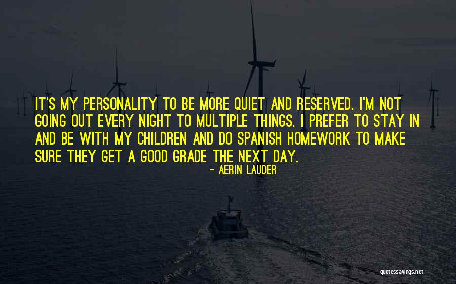 Austyn Monroe Quotes By Aerin Lauder Austyn Monroe Quotes By Aerin Lauder
