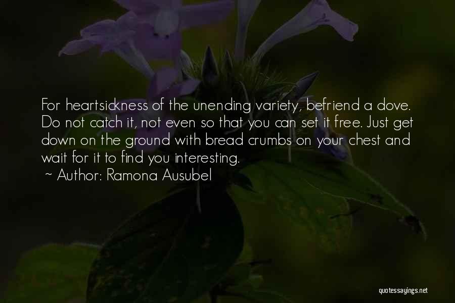 Ausubel Quotes By Ramona Ausubel