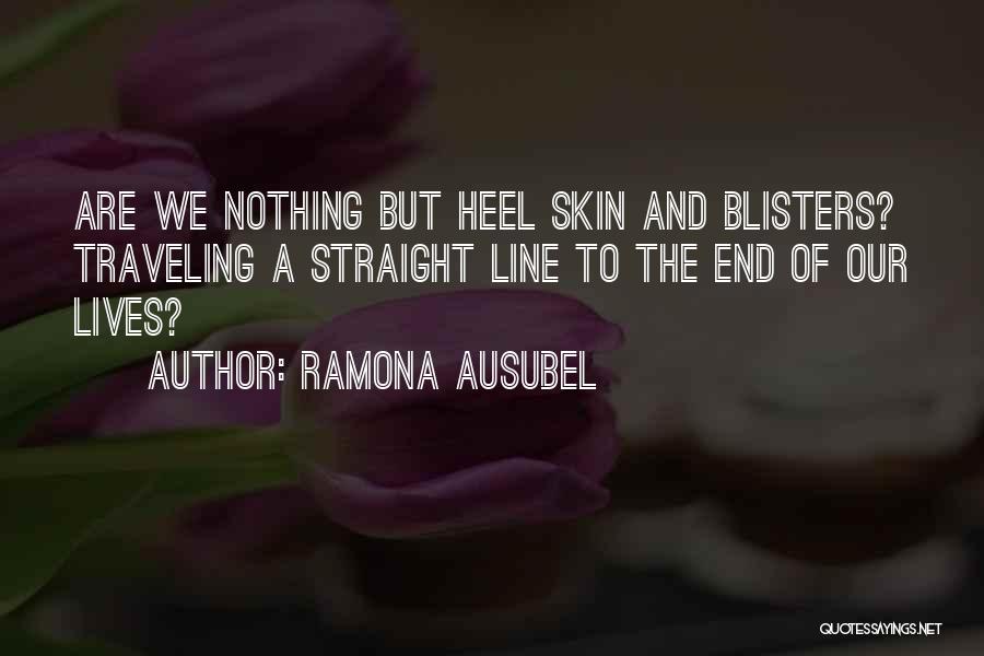 Ausubel Quotes By Ramona Ausubel