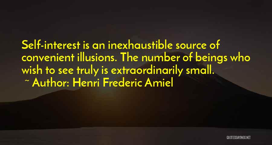 Auswegen Quotes By Henri Frederic Amiel