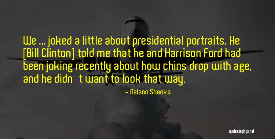 Auta Magetta Quotes By Nelson Shanks Auta Magetta Quotes By Nelson Shanks