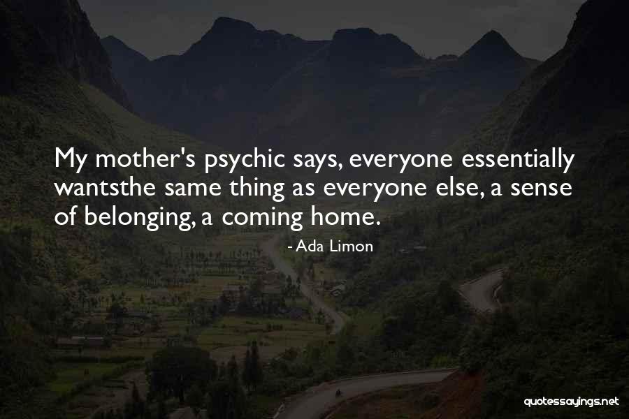 Autaneli Quotes By Ada Limon Autaneli Quotes By Ada Limon