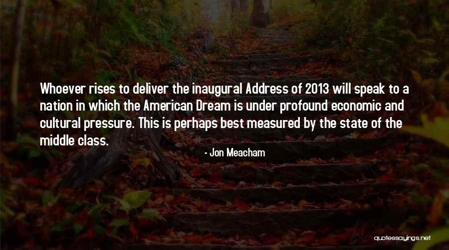 Autaneli Quotes By Jon Meacham Autaneli Quotes By Jon Meacham