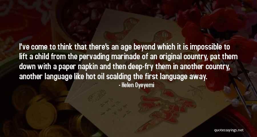 Autarchic Quotes By Helen Oyeyemi Autarchic Quotes By Helen Oyeyemi
