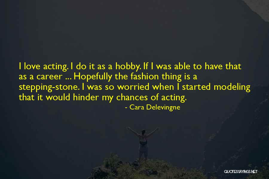 Autarchic Specs Quotes By Cara Delevingne Autarchic Specs Quotes By Cara Delevingne