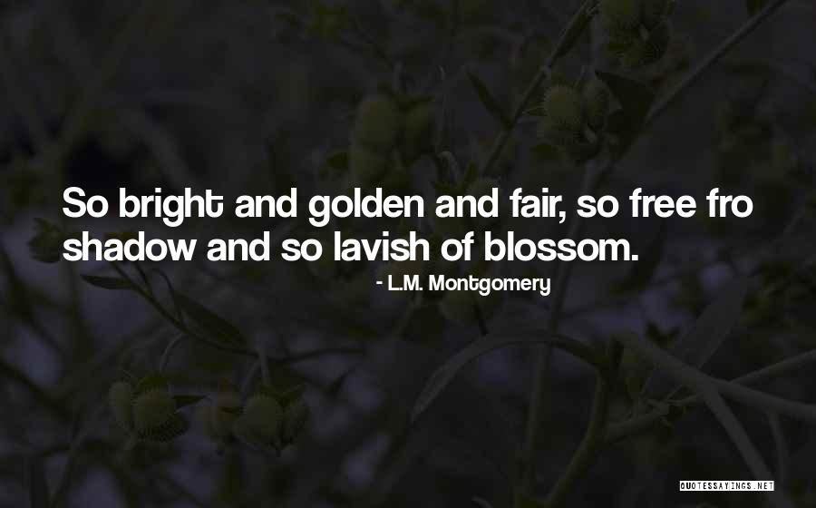 Autenrith Quotes By L.M. Montgomery Autenrith Quotes By L.M. Montgomery