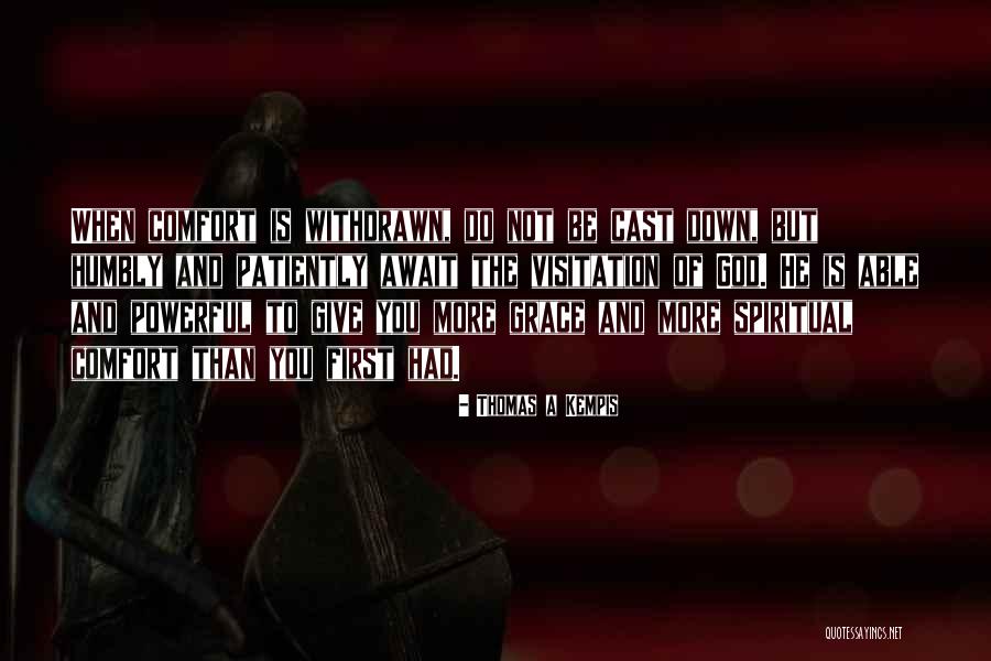 Autenticador Quotes By Thomas A Kempis Autenticador Quotes By Thomas A Kempis