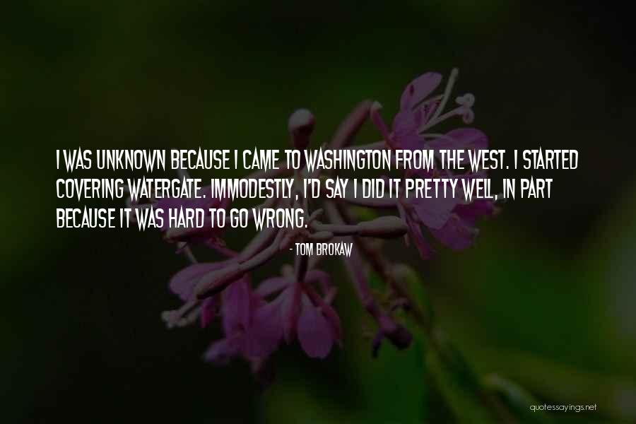 Autenticitate Quotes By Tom Brokaw Autenticitate Quotes By Tom Brokaw