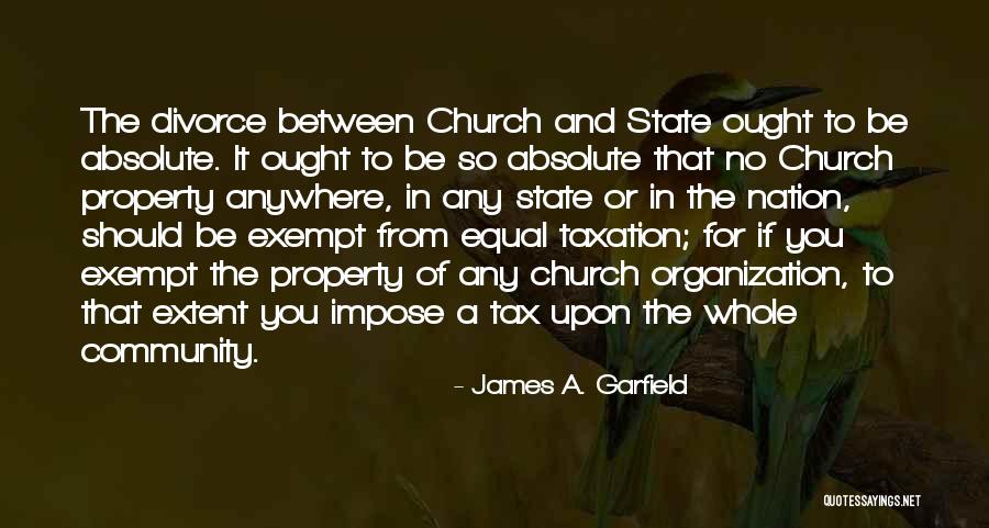 Autentico Cookbook Quotes By James A. Garfield Autentico Cookbook Quotes By James A. Garfield