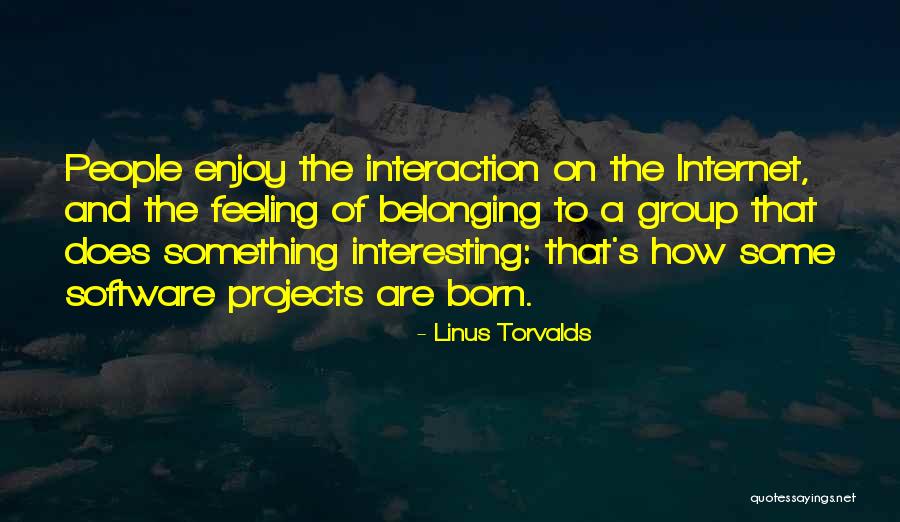 Autentico Cookbook Quotes By Linus Torvalds Autentico Cookbook Quotes By Linus Torvalds