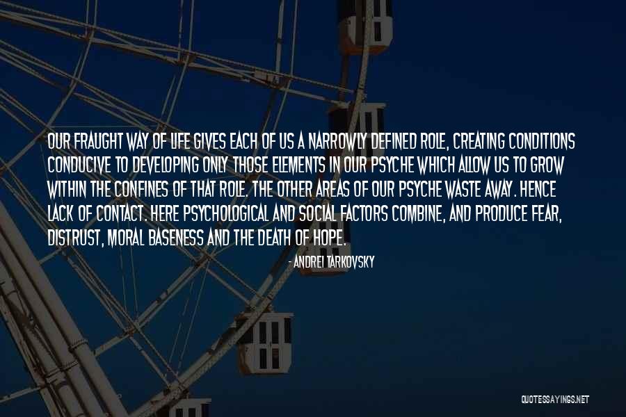 Auterial Quotes By Andrei Tarkovsky Auterial Quotes By Andrei Tarkovsky