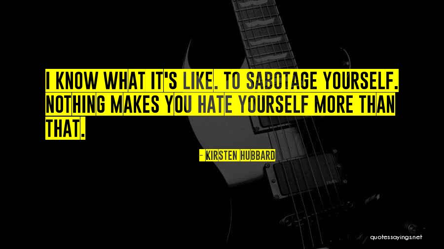 Auterial Quotes By Kirsten Hubbard Auterial Quotes By Kirsten Hubbard