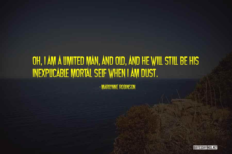 Auterive Quotes By Marilynne Robinson Auterive Quotes By Marilynne Robinson