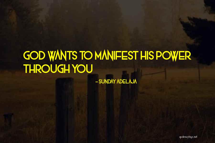 Authement Iron Quotes By Sunday Adelaja Authement Iron Quotes By Sunday Adelaja