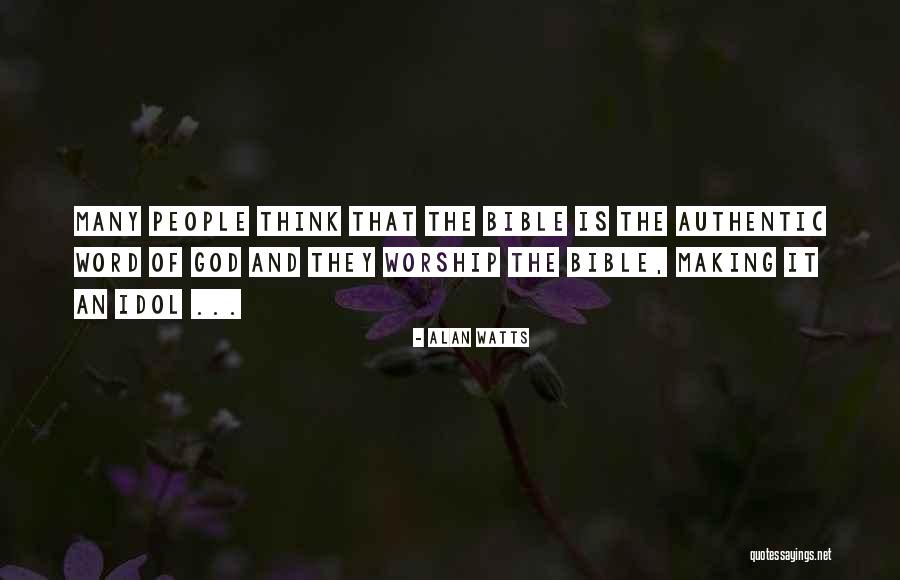 Authentic People Quotes By Alan Watts Authentic People Quotes By Alan Watts