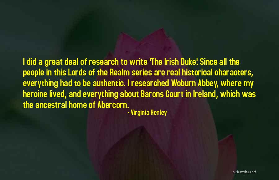 Authentic People Quotes By Virginia Henley Authentic People Quotes By Virginia Henley