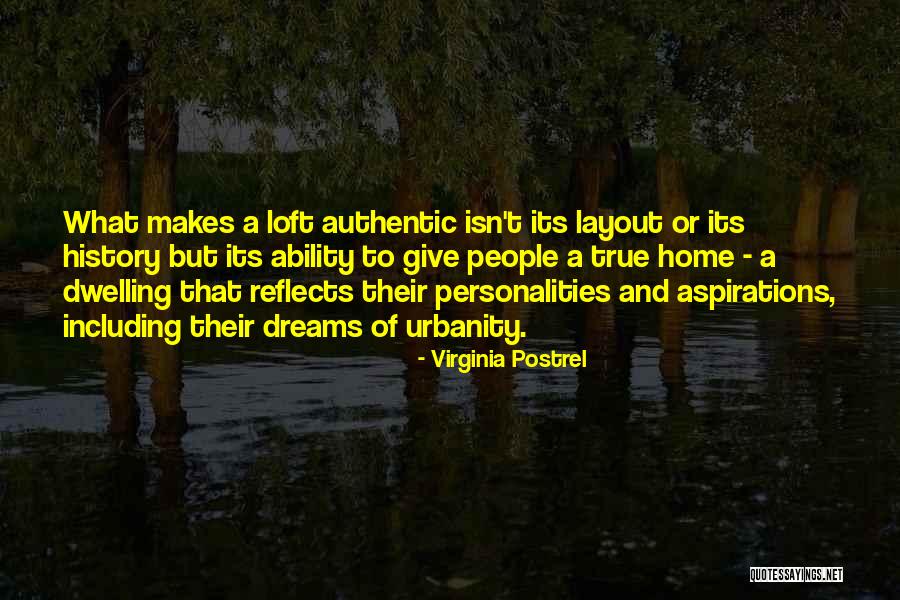 Authentic People Quotes By Virginia Postrel Authentic People Quotes By Virginia Postrel