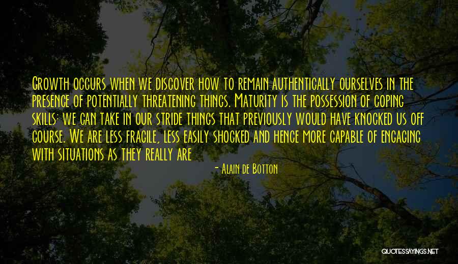 Authentically Quotes By Alain De Botton Authentically Quotes By Alain De Botton