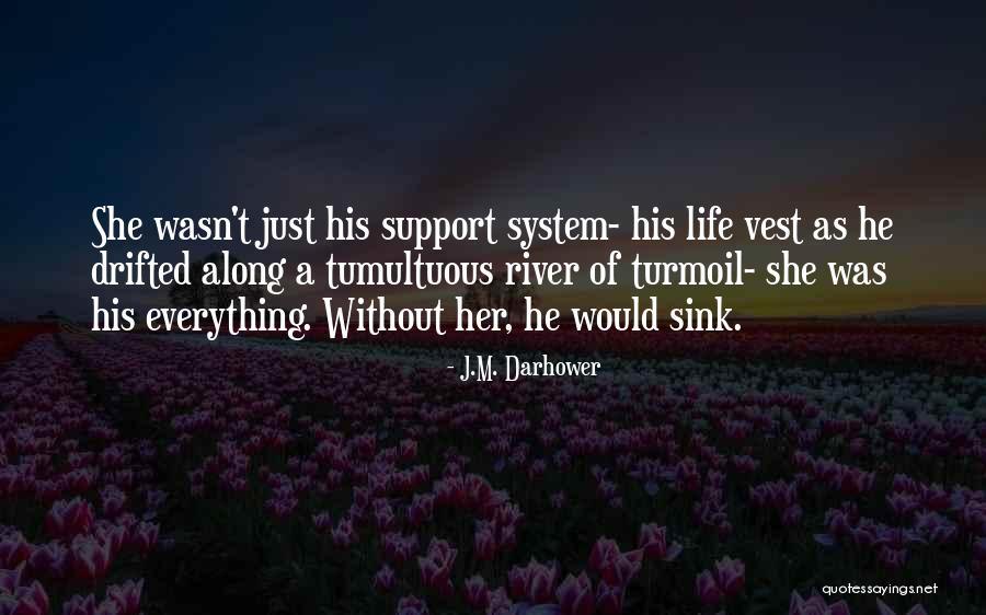 Authenticate4u Quotes By J.M. Darhower Authenticate4u Quotes By J.M. Darhower