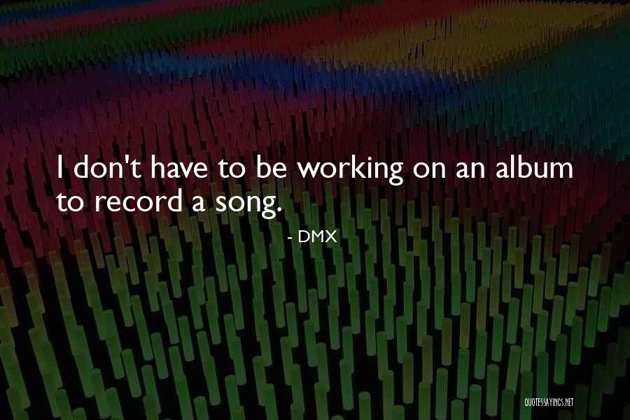 Authentication Failed Quotes By DMX