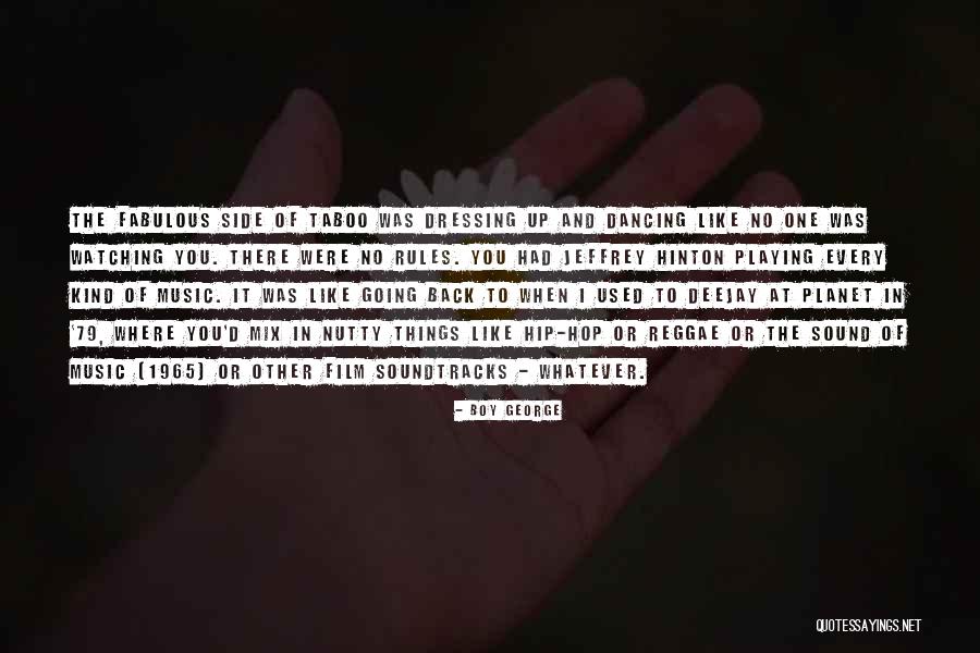 Authoirities Quotes By Boy George Authoirities Quotes By Boy George