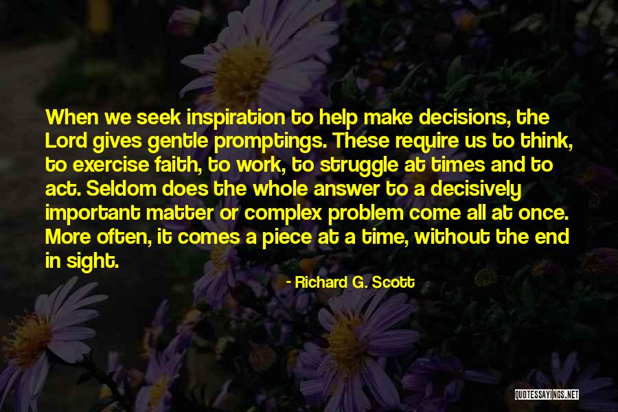 Author Avi Quotes By Richard G. Scott Author Avi Quotes By Richard G. Scott
